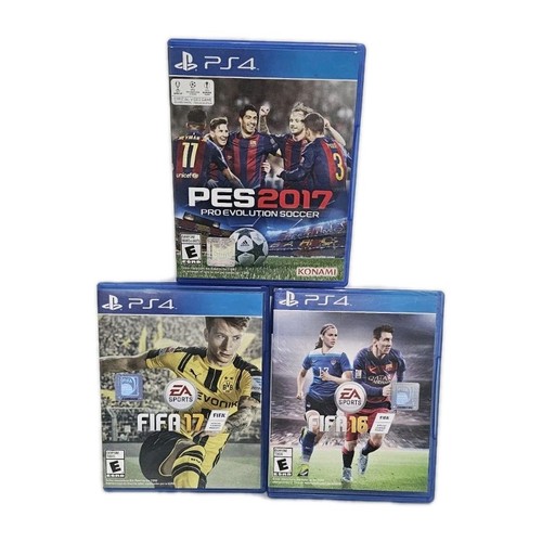 Pro evolution soccer - soccer, 2017