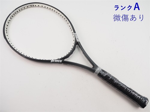 Used tennis racket - racket, prince