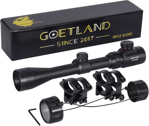 9x40 ottica per carabina - eg,