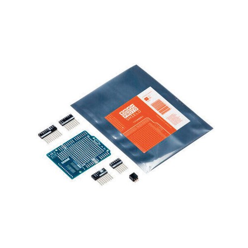 Arduino proto shield rev3 - arduino,