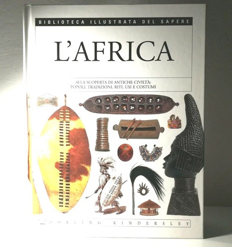 Enciclopedia africa - enciclopedia, l'africa