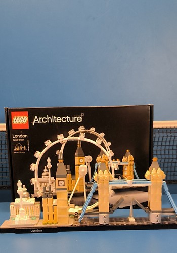 Lego 21034 architecture - lego,
