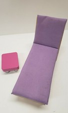 Tavolo sedia a sdraio piscina