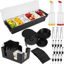 Vassoio Guarnizione Bar con