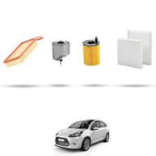 HOFFCAR Kit tagliando - 4