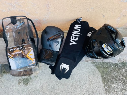 Protezioni boxe mma arti - protezioni,