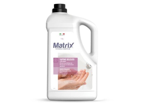 Sapone liquido matrix kg - sapone,