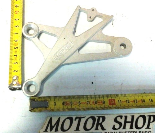 Ricambi pedane arrow ergal - arrow, in