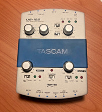 Tascam 122 usb - us-122,