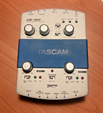 TASCAM US-122 USB AUDIO/MIDI - Interfaccia Audio - 2 ingressi + Midi in/out