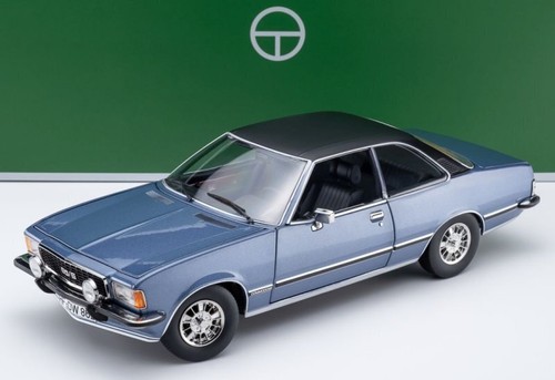 Opel commodore coupè - gs/e,