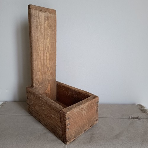 Rustica scatola legno - rustica,
