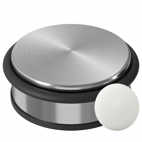 Fermaporta acciaio inox - acciaio, 1,2