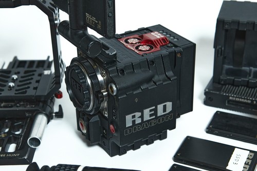 Mega kit rosso epic dragon - mega,