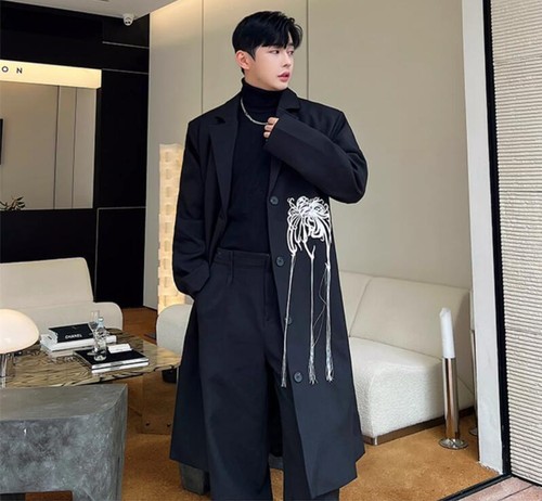 Cappotti uomo moda inverno