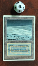 MTG TUNDRA POOR FWB ITALIAN -