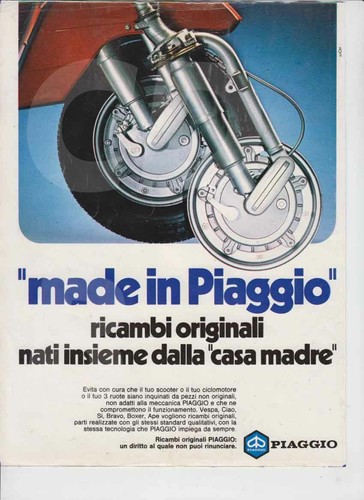 Advertising pubblicità - advertising,