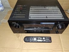 Denon AVR-1908 7.1 Canali Surround Amplificatore 7x120w Wifi HDMI