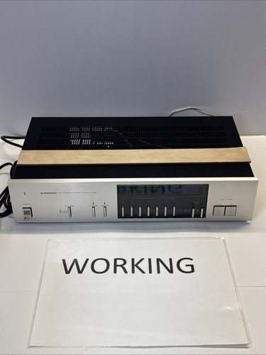 Pioneer 720l sintonizzatore - pioneer,