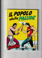 fumetto zagor scritta rossa