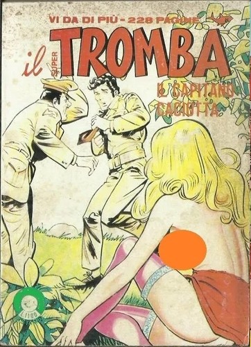 Super tromba 18 - super, n°