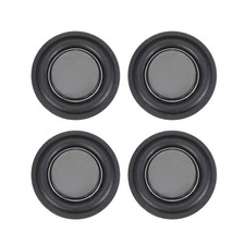 4Pcs 1.25" 32mm Bass Speakers