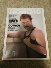 Vintage Gay Men's Interest