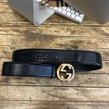 Gucci Marmont GG cintura in