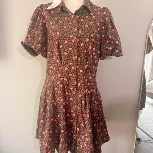 Abito boutique disty floreale - disty,