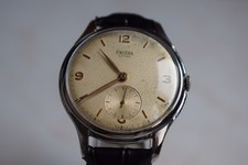 Orologio vintage Unitas Extra