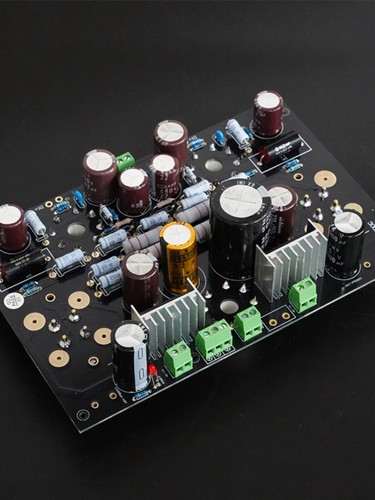 Scheda amplificatore - scheda, di