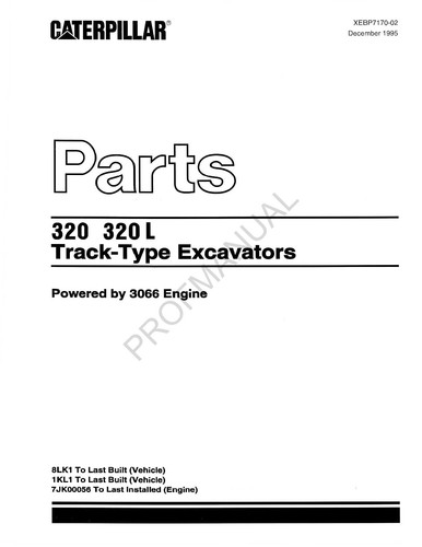 Manuale del catalogo - dei, pezzi
