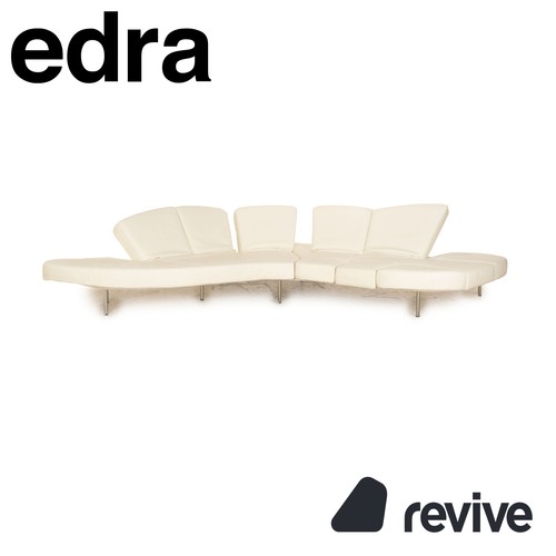 Divano angolare pelle edra - divano,