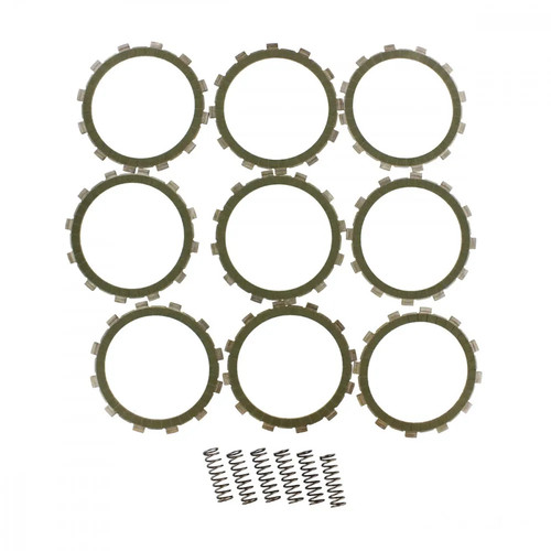 Frizione aramid ebc lamelle - aramid,