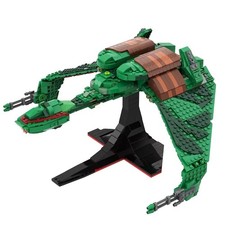 STAR TREK: KLINGON BIRD OF