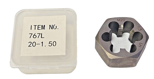 M20 20mm left hand - a1,
