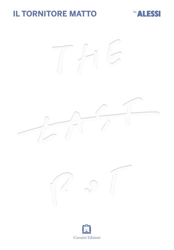 The last pot - ., tornitore