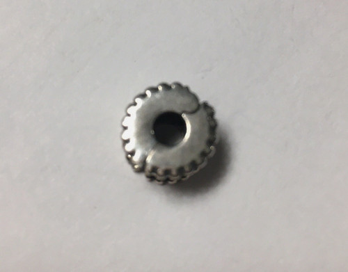 105 authentic pandora - #105, silver