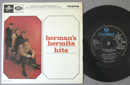 Herman hermits hits 7 - hermits',
