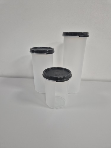 Set rotondo tupperware - set,