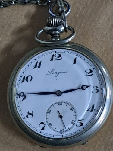 Longines orologio tasca - da,