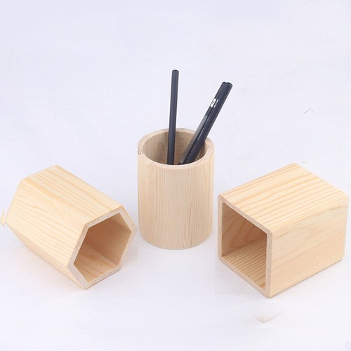 Portapenne legno resistente - in,