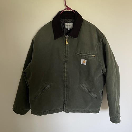 Carhartt wip detroit giacca - og,