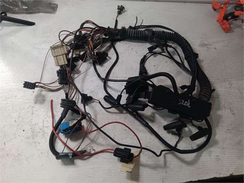 Impianto elettrico motore - , bmw