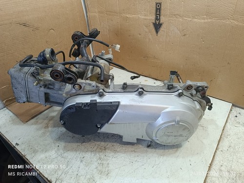 Blocco motore con 5000 - motore,