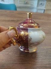 Zuccheriera in porcellana