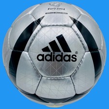 Adidas Roteiro Portugal Euro 2004 pallone ufficiale taglia 5 raro da collezione
