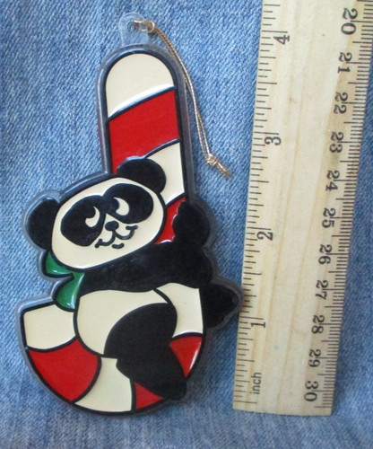 Panda orso canna - su,