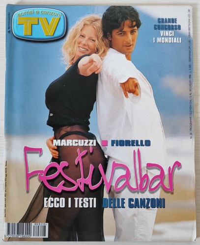 Sorrisi canzoni 28 - e,