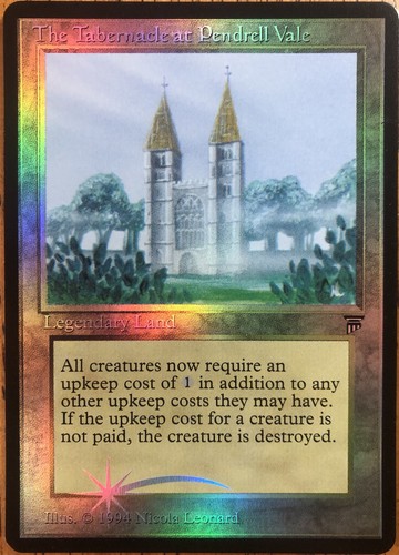 Mtg tabernacolo di - -,